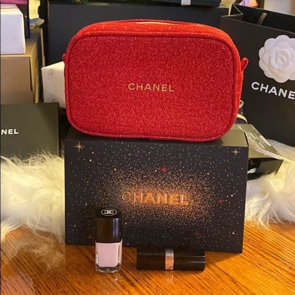 Chanel Bag set